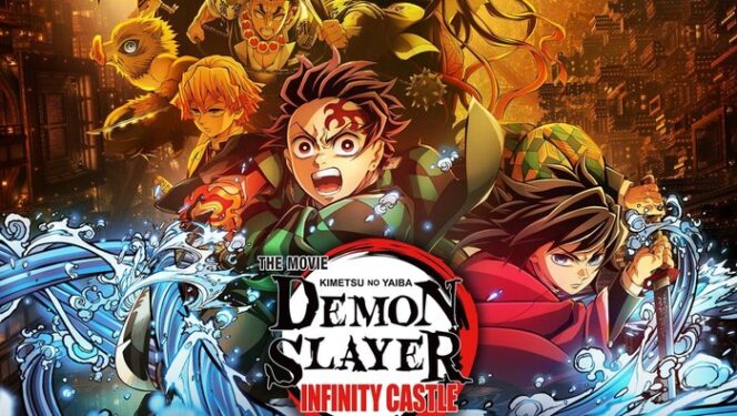 
					Siap-siap Guys! Demon Slayer: Infinity Castle Tayang di Indonesia 15 Agustus 2025