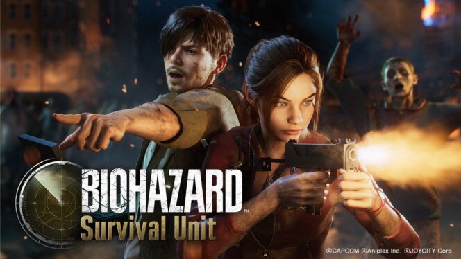 
					Queen Bee Nyanyikan Lagu Tema untuk Game Mobile Baru “Resident Evil: Survival Unit”