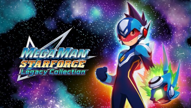 
					Capcom Umumkan Mega Man Star Force Legacy Collection dengan 7 Game, Rilis Global 2026