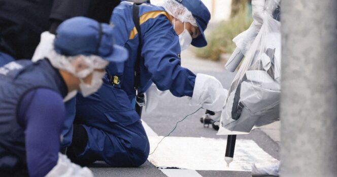 
					Wanita Korea Selatan Tewas di Tokyo, Pacar Diduga Pelaku Ditangkap