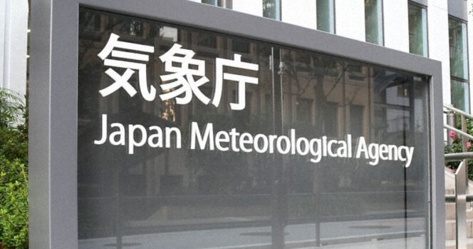 
					Topan Peipah Hantam Shikoku, Jepang Barat Daya Diguyur Hujan Lebat