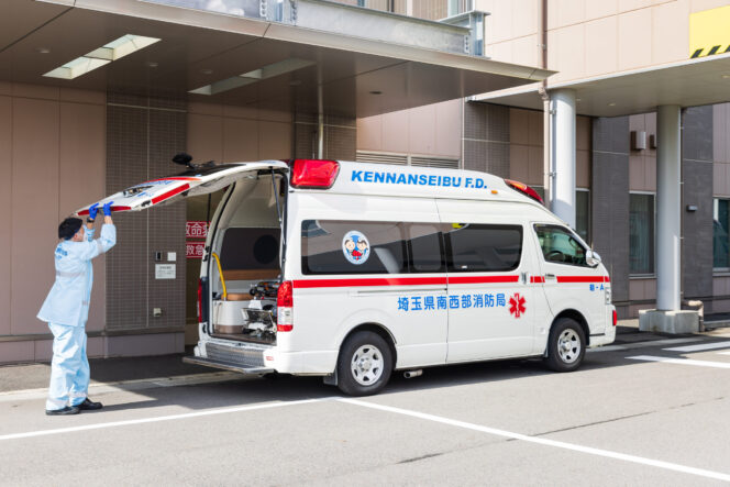 
					Jepang Catat Rekor Baru Kasus Darurat Akibat Panas Ekstrem Musim Panas 2025