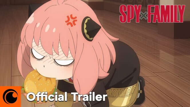 
					SPY×FAMILY Season 3 Siap Tayang Oktober, Trailer Penuh dan Lagu Ending Terungkap