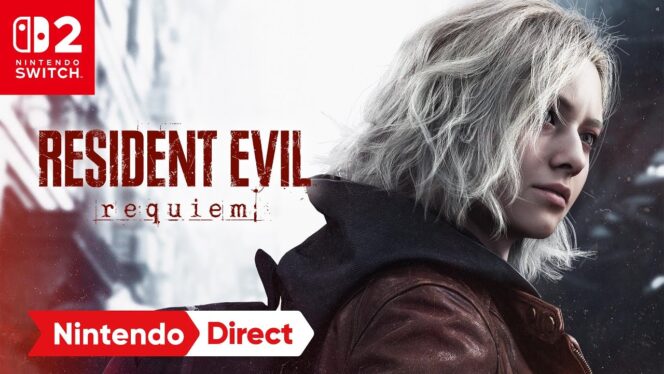 
					CAPCOM Umumkan Resident Evil Requiem untuk Nintendo Switch 2, Rilis Bersamaan dengan Konsol Lain pada 27 Februari 2026
