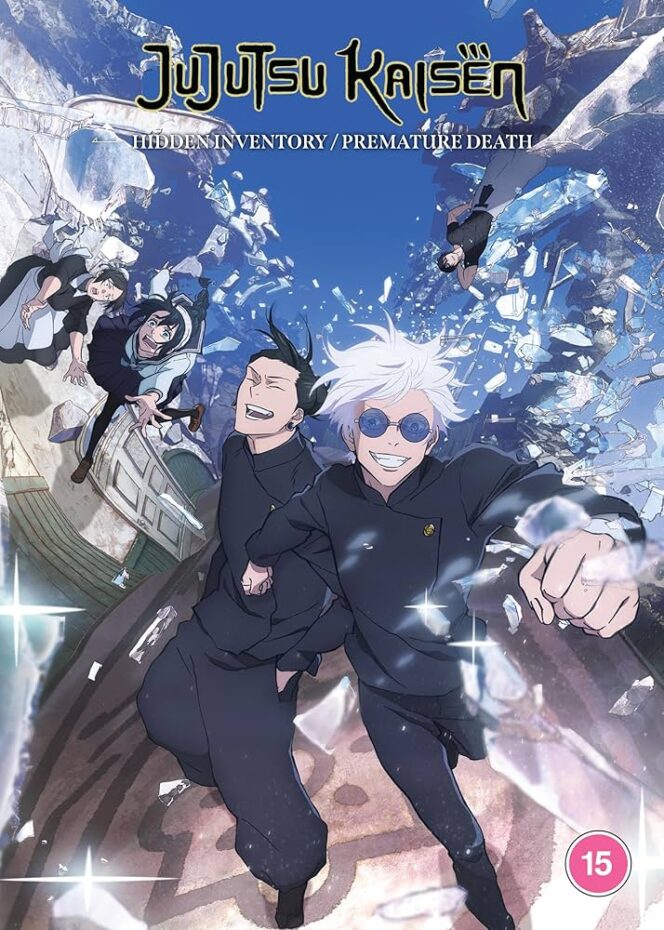 
					Film Jujutsu Kaisen: Hidden Inventory / Premature Death Tayang di Bioskop Indonesia 5 September