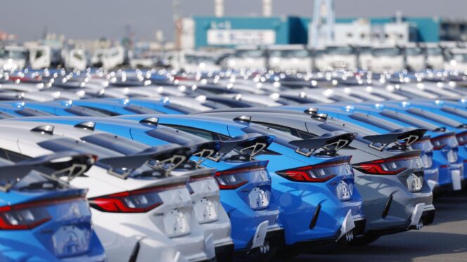 
					AS Resmi Turunkan Tarif Mobil Jepang Jadi 15 Persen