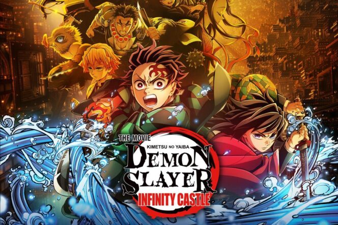 
					Film Demon Slayer: Infinity Castle Catat Sejarah, Tembus 30 Miliar Yen Hanya dalam 46 Hari!