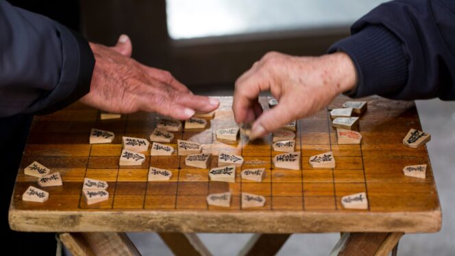 
					Shogi & Go: Permainan Tradisional Jepang yang Tetap Eksis