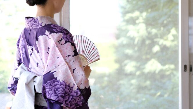 
					Bahasa Jepang di Dunia Pakaian Tradisional: Yukata & Kimono