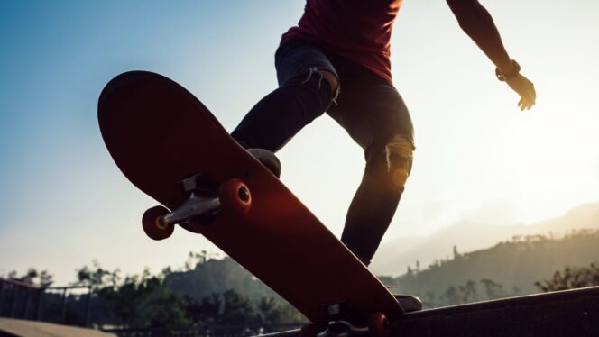 
					Kosakata Jepang di Dunia Skateboard dan Olahraga Ekstrem