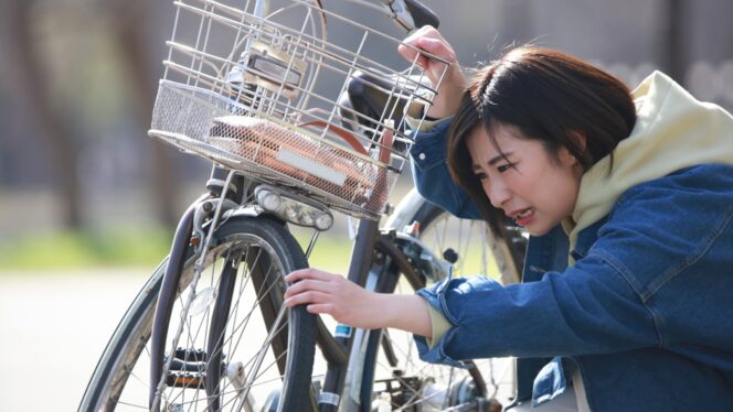 
					Ngobrolin Sepeda dalam Bahasa Jepang: Dari Helm sampai Ban Bocor