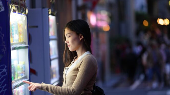 
					Kenapa Jepang Punya Banyak Mesin Penjual Otomatis Unik?