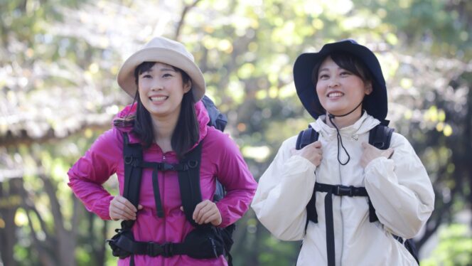 
					Kosakata Jepang di Dunia Hiking dan Mendaki Gunung
