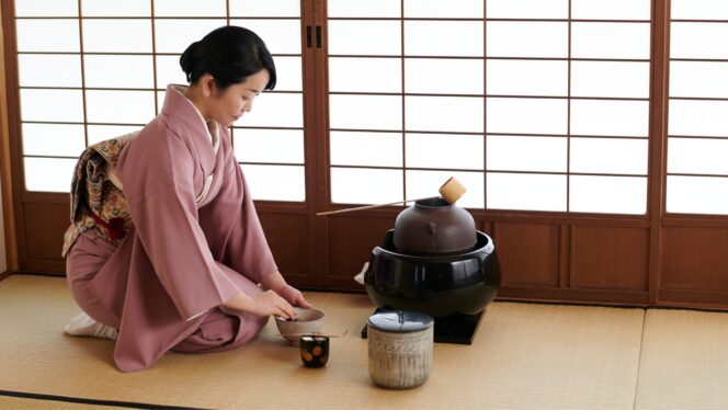 
					Kenapa Teh Hijau Begitu Penting dalam Budaya Jepang?