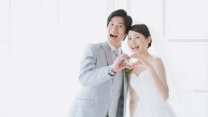 
					Bahasa Jepang Saat Menghadiri Pernikahan 💍🇯🇵