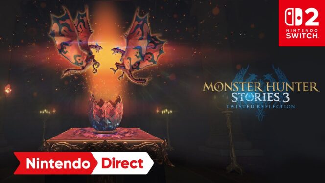 
					CAPCOM Umumkan Monster Hunter Stories 3: Twisted Reflection, Rilis 13 Maret 2026