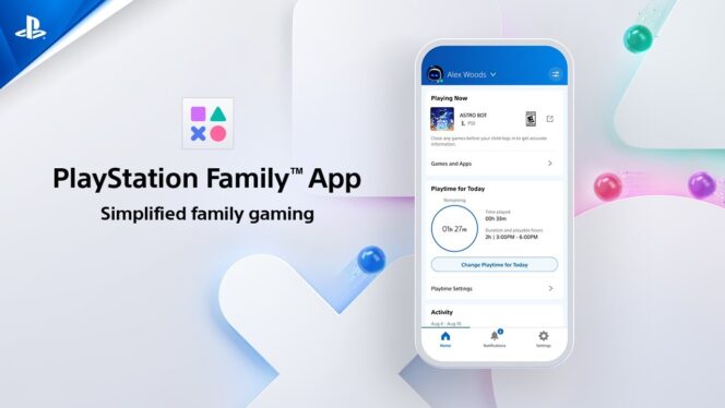 
					Sony Rilis Aplikasi PlayStation Family, Orang Tua Bisa Atur Waktu Main Anak