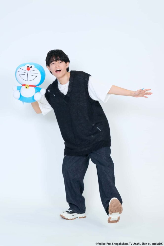 
					Tani Yuuki Bawakan Lagu Penutup Baru “Moshi Monogatari” untuk Anime Doraemon
