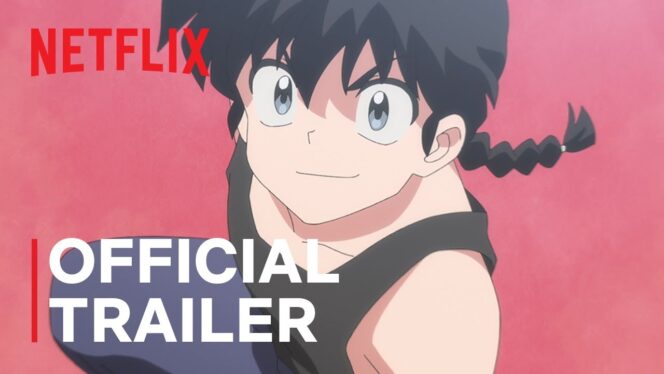 
					Season 2 Anime Ranma ½ Umumkan PV Baru, Tayang Oktober dan Hadir di Netflix