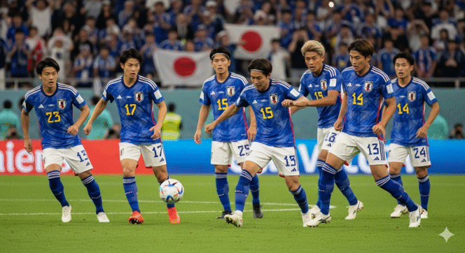 
					Kosakata Jepang untuk Pecinta Sepak Bola