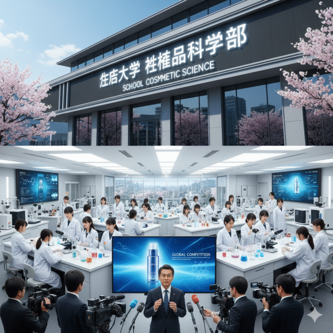 
					Universitas Nasional di Jepang Buka Sekolah Khusus Kosmetik Pertama pada 2026
