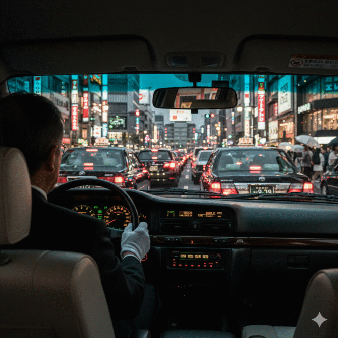 
					Tips Menghindari Macet Saat Traveling di Kota Besar Jepang