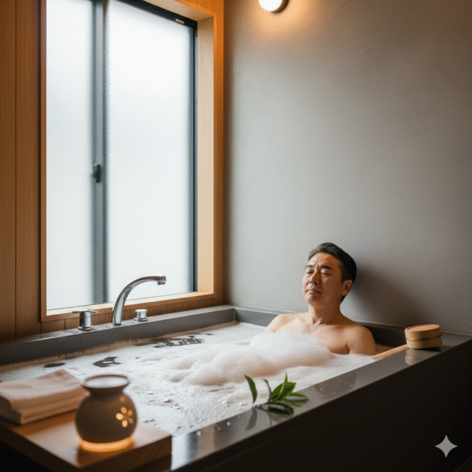 
					Mengapa Orang Jepang Hanya Mandi Sekali Sehari? Simak Alasannya!