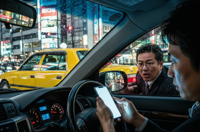 
					Jepang Dorong Hukuman Lebih Berat untuk Penggunaan Smartphone Saat Mengemudi