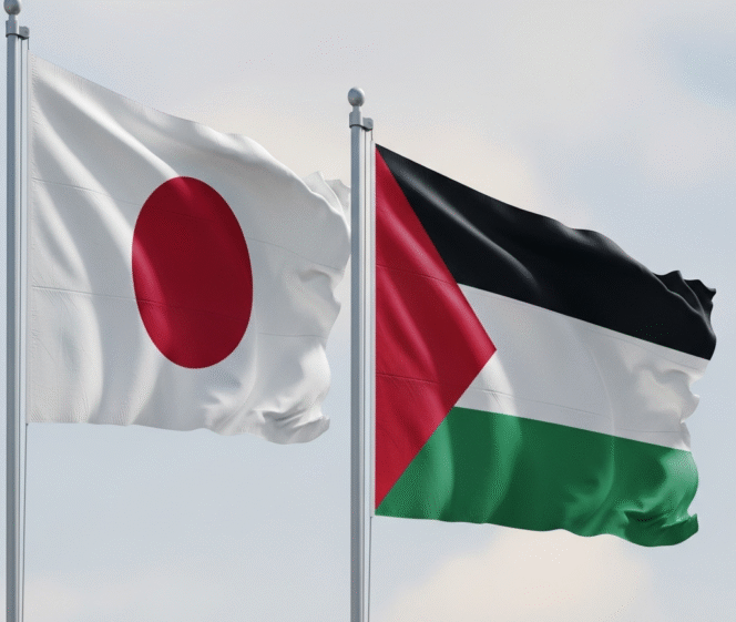 
					Dibayangi Amerika, Jepang Belum Siap Akui Kenegaraan Palestina
