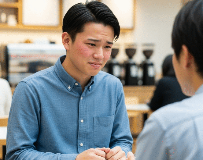 
					Frasa Jepang Saat Menghadapi Situasi Canggung dan Kebingungan