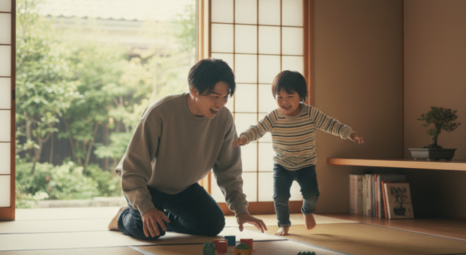 
					Bahasa Jepang Saat Berinteraksi dengan Anak Kecil 👶🇯🇵