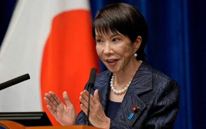 
					PM Baru Jepang, Sanae Takaichi, Siapkan Paket Stimulus Hadapi Kenaikan Biaya Hidup