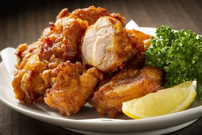 
					Zangi: Ayam Goreng Khas Hokkaido yang Berbeda dari Karaage
