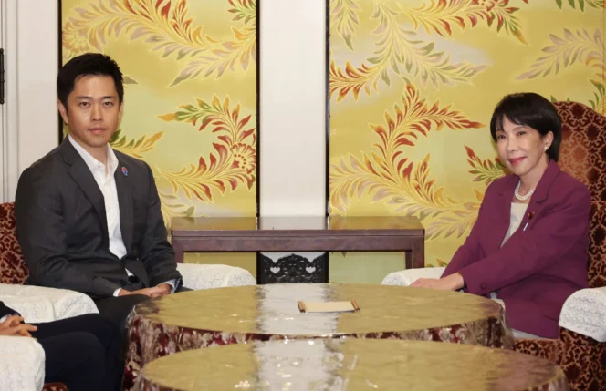 
					Sanae Takaichi Hampir Pasti Jadi Perdana Menteri Perempuan Pertama Jepang setelah LDP dan Nippon Ishin Bentuk Koalisi