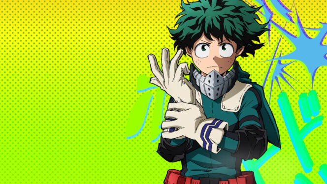 
					KLab Umumkan Game Mobile Baru “My Hero Academia”, Rilis Global pada 2026