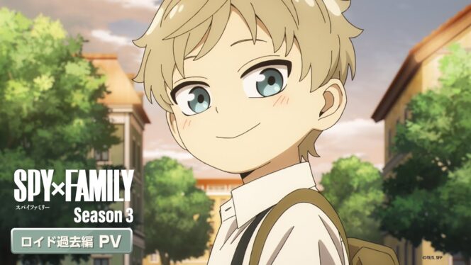 
					Spy×Family Season 3 Mulai Tayang, Fokus pada “Loid Forger: Past Arc”