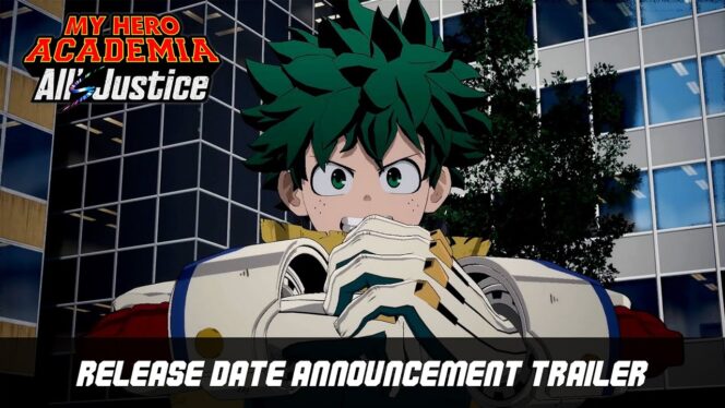 
					Bandai Namco Umumkan Game “My Hero Academia: All’s Justice” Rilis Global Februari 2026