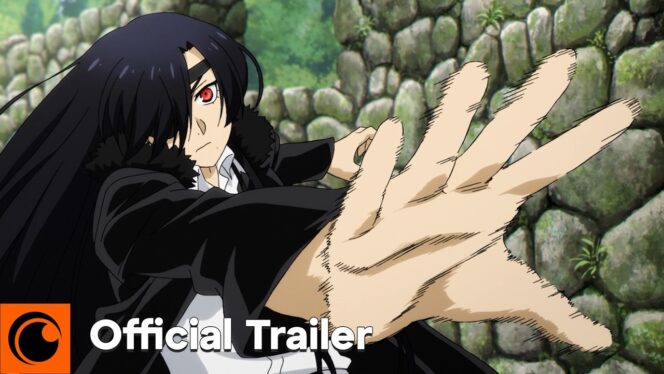 
					Anime “Daemons of the Shadow Realm” Karya Hiromu Arakawa Tayang April 2026 — Disutradarai Masahiro Andō dan Diproduksi Studio Bones!
