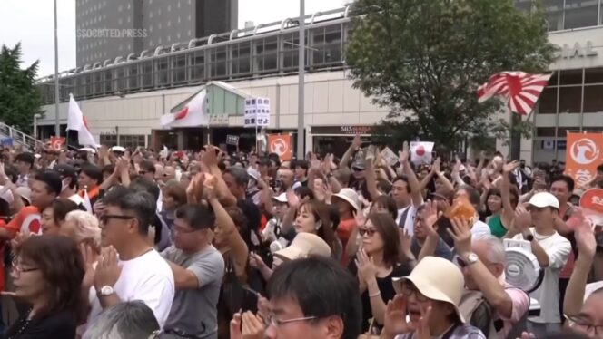 
					Jepang Hadapi Peningkatan Sentimen Imigran Ditengah Krisis Populasi