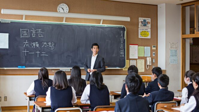 
					Guru SD dan SMP di Jepang Bekerja Paling Lama di Dunia, Rata-Rata 52–55 Jam per Minggu