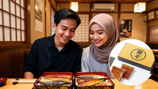 
					Inovasi dari Pabrik Saus Unagi  di Saitama Tanpa Alkohol untuk Jangkau Pasar Muslim