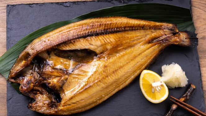 
					Yakizakana: Ikan Panggang ala Jepang dengan Bumbu Sederhana yang Sangat Nikmat