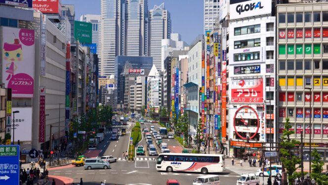 
					Shibuya Tak Lagi Masuk 10 Besar Tempat Nongkrong Favorit untuk Minum di Tokyo, Kalah Populer dari Omiya