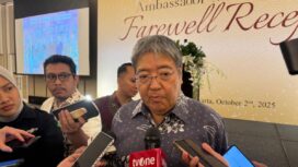 (2/10/2025). (ANTARA/Cindy Frishanti)