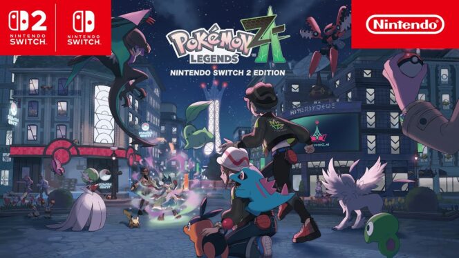 
					Pokémon Legends Z-A Hadir 16 Oktober, Bawa Mega Evolution dan Pertarungan Real-Time ke Lumiose City