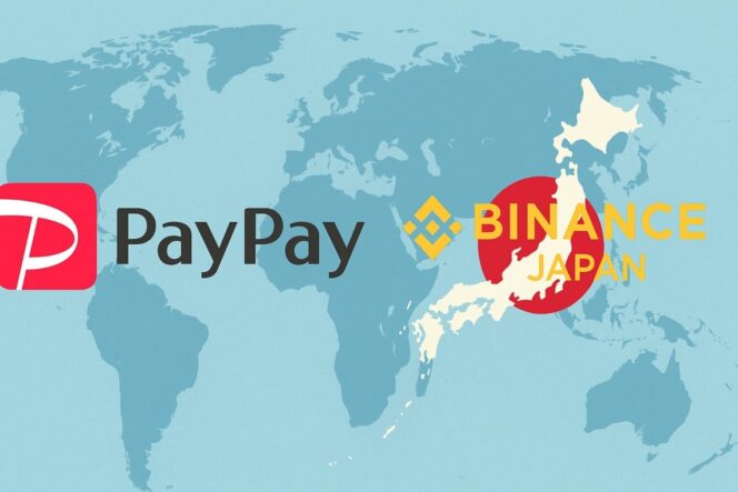 
					SoftBank Kuasai 40% Saham Binance Japan Lewat PayPay, Siap Garap Pasar Kripto Jepang