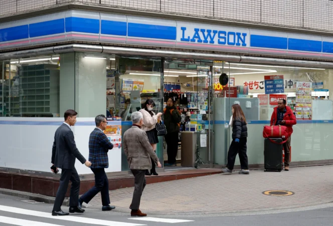 
					Lawson Akan Siapkan 100 Minimarket Tangguh Bencana di Seluruh Jepang