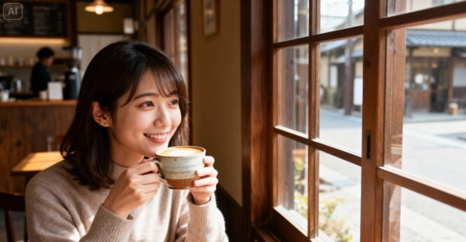 
					Kosakata Jepang untuk Pecinta Kopi dan Teh Jepang