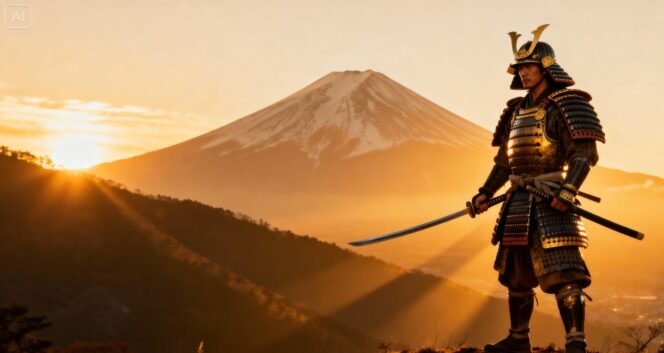 
					Bushidō: Jalan Samurai yang Masih Mempengaruhi Etos Kerja Jepang