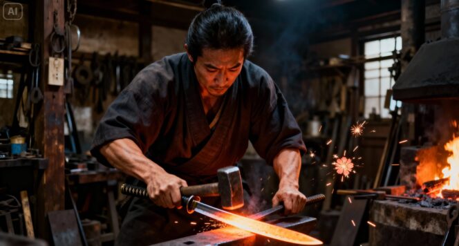 
					Shokunin: Dedikasi Pekerja Jepang dalam Menguasai Keahlian